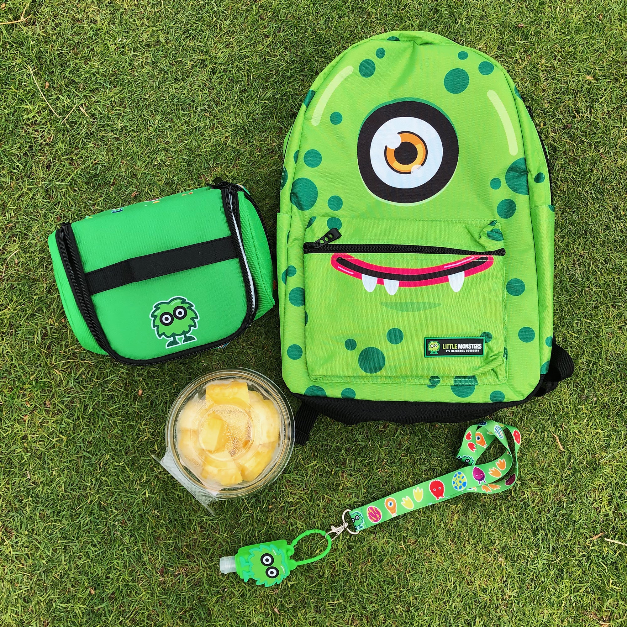 Sully Mini Lunchbox/purse